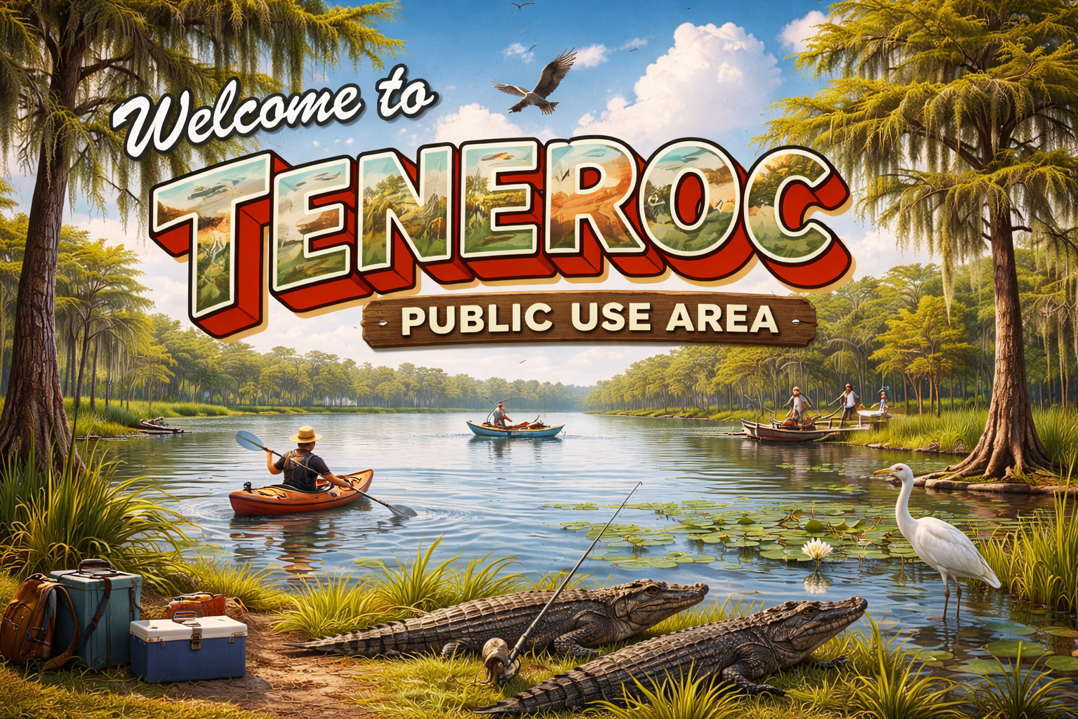 The Issues: Teneroc and the Florida Forever Loophole