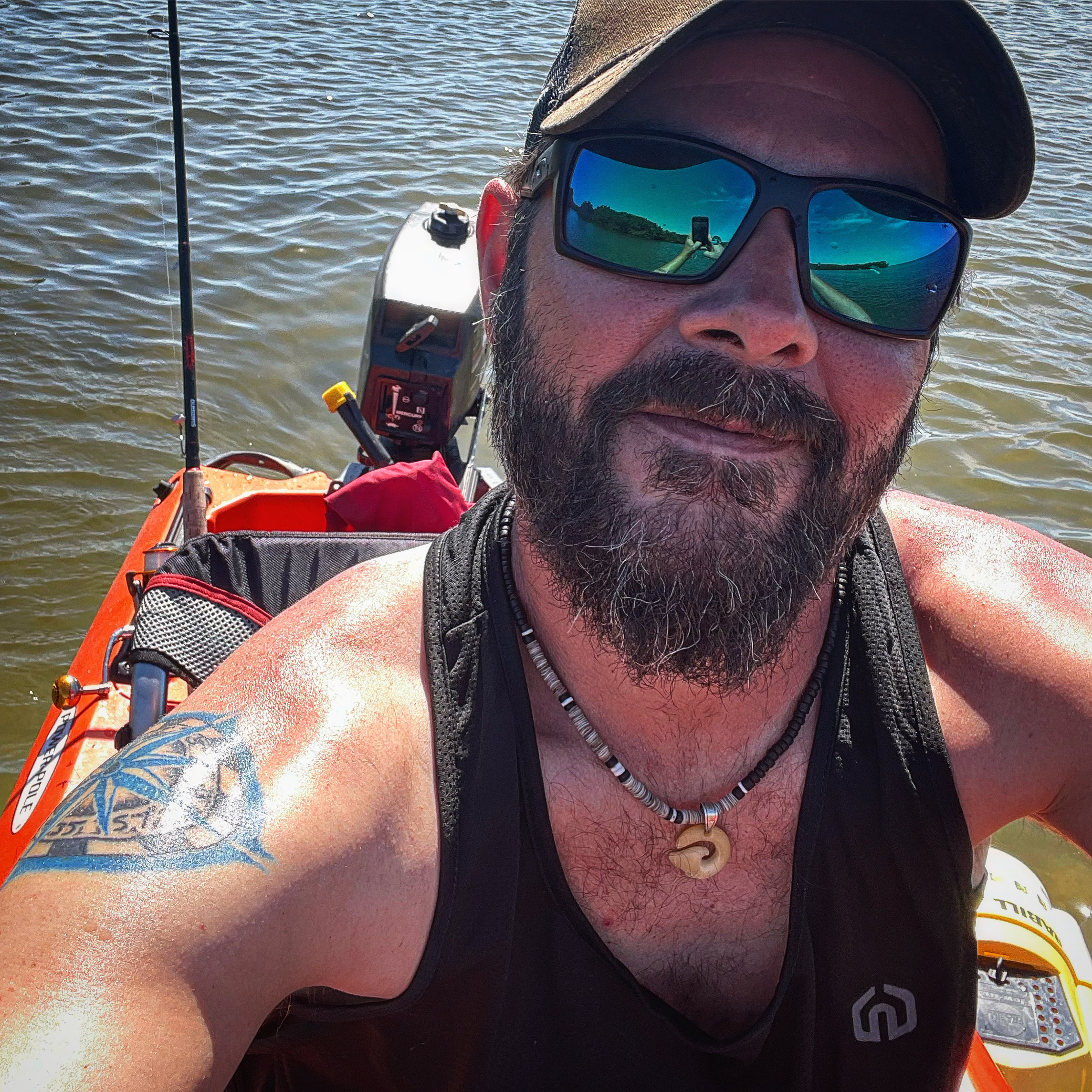 The Piney Point of No Return