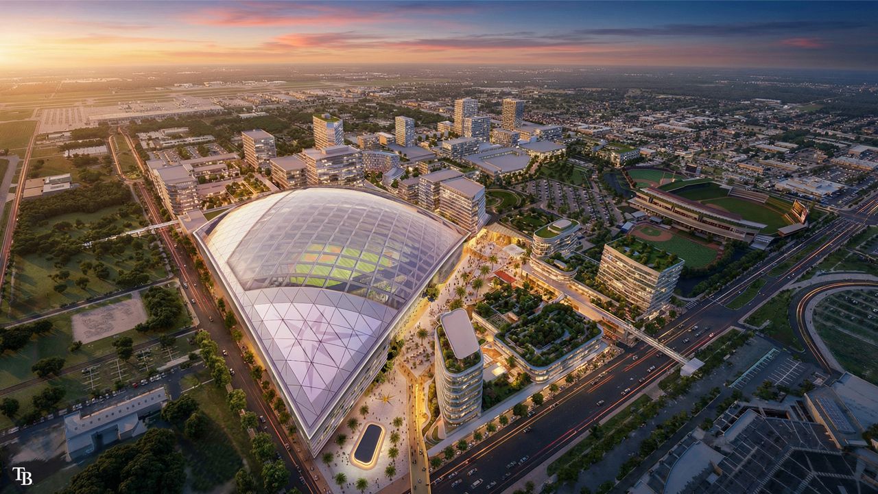 The Issues: The Tampa Bay Rays Stadium Proposal